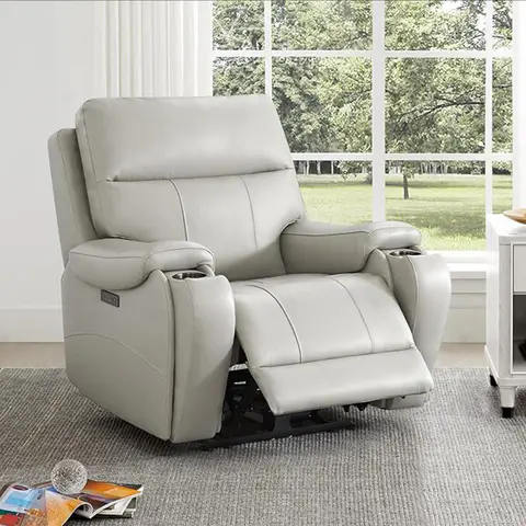 Large Power Zero Gravity Recliner Chair - view 4