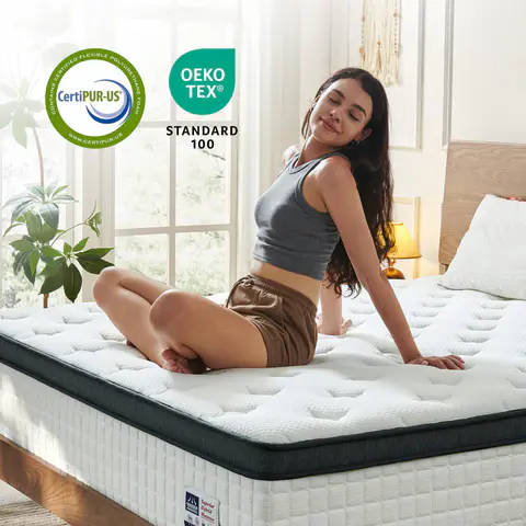 AK002 Hybrid Mattress - view 3