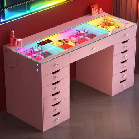 VANITII Eva-RGB Vanity Desk Set · 138 - view 3