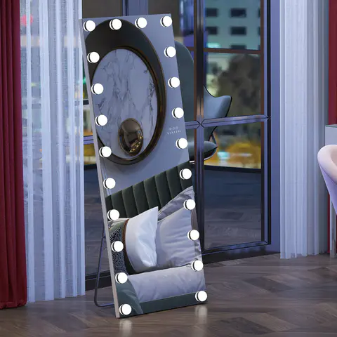 VANITII Hollywood Vanity Mirror · 555 - view 2