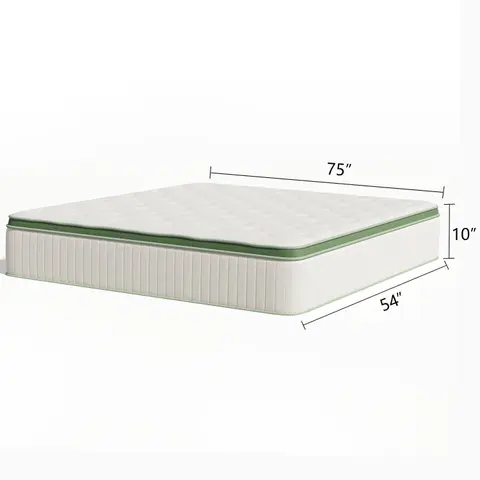 HM04 Hybrid Mattress - view 5