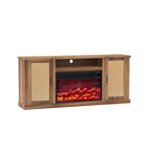 Fully Assembled 72" TV stand · 415 - view 1