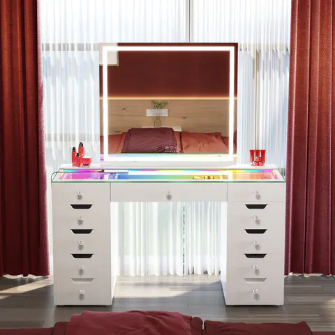 VANITII HANA VANITY SET - view 3