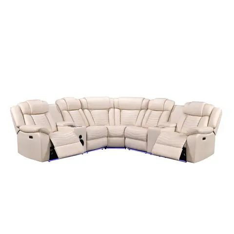 Power Recliner Sectional MC2935 - view 1