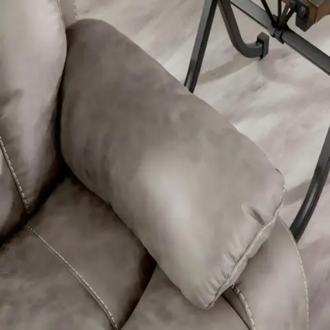 Kael Power Recliner & 1-Seater Sofa Set - view 4
