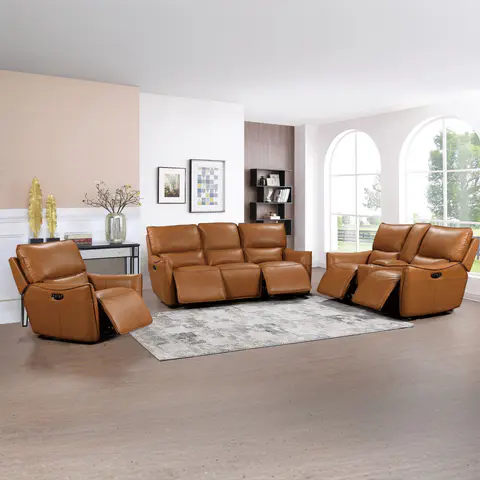 Power Recliner Sofa & Loveseat & Chair · 145 - view 2