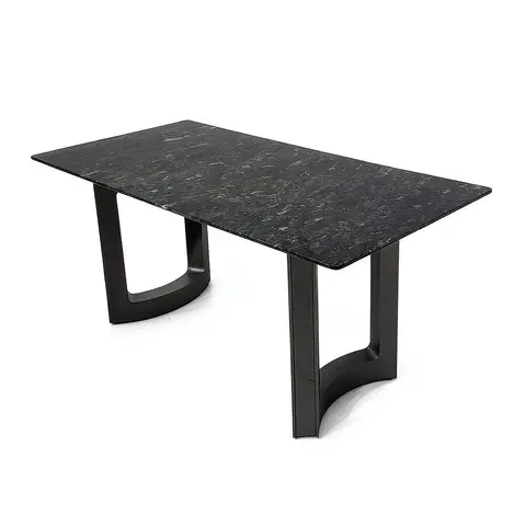 Mesa de comedor de piedra - vista 3