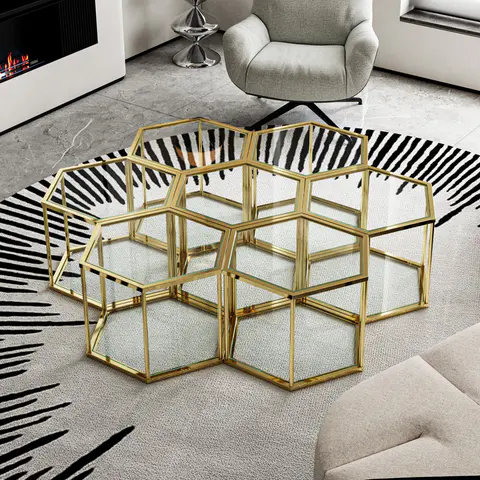 Combinable Side Table - view 3