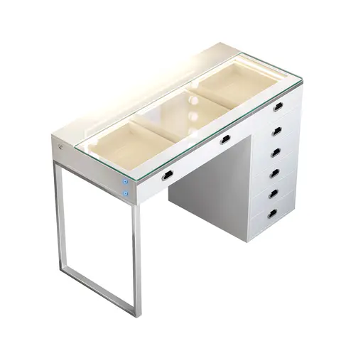 VANITII Chelsea Vanity Desk - view 1