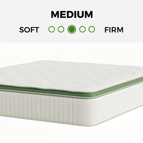 HM04 Hybrid Mattress - view 3