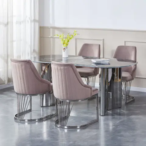 Noble Dining Table - view 2