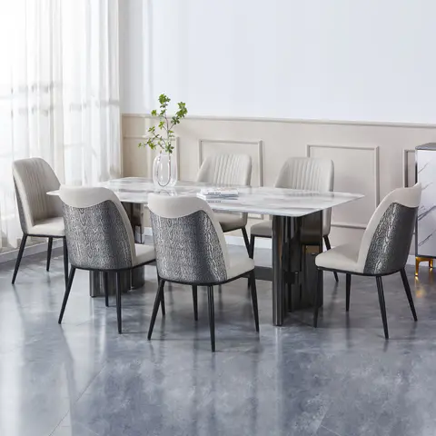 Luxe Dining Table - view 2