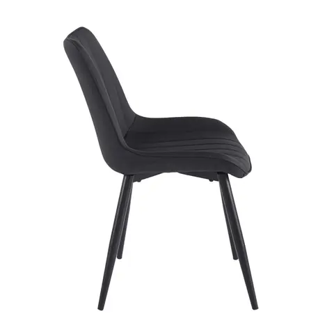 Premium Leather Upholstery Dining Chair - view 2