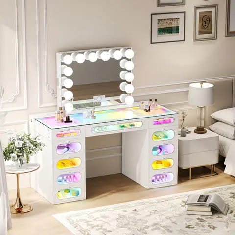 VANITII Priscilla Vanity Set · 484 - Vanity Sets