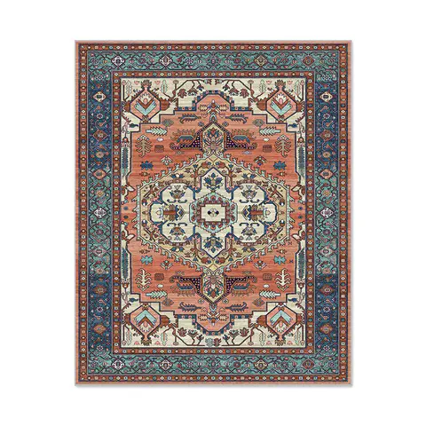 Crystal Velvet Area Rugs-210 - view 4