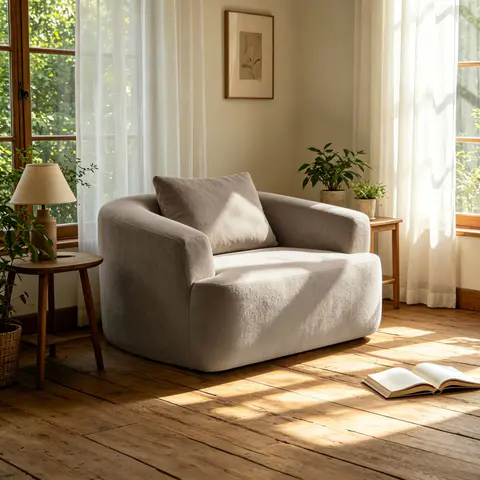 Leisure chair - view 4