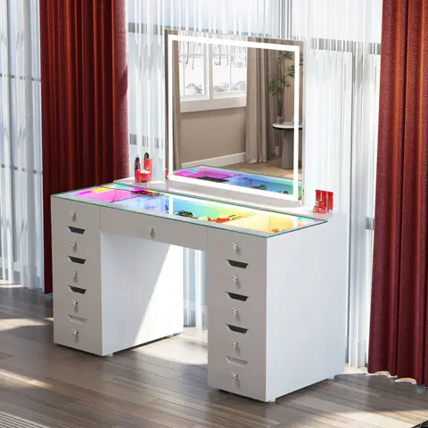 VANITII HANA VANITY SET - view 4