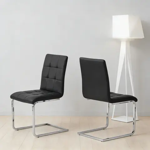 Silla auxiliar de diseño en C - vista 4