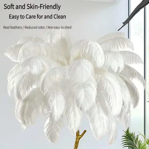 Feather Floor Lamp - view 4