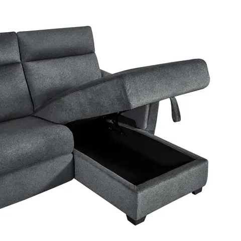 Storage Sectional DG - view 5