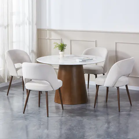 Nest Dining Chair, view 2 de 5