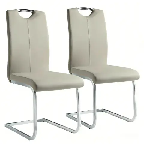 Extendable Table with Handle Chairs - view 2