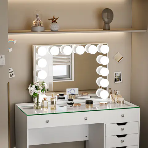 VANITII Marilyn Hollywood Vanity Mirror · 465 - view 4