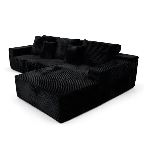 "Goliath"Chaise Lounge Sofa - view 4