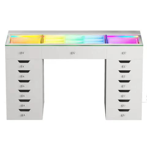VANITII Lisa Vanity Desk Pro - view 2