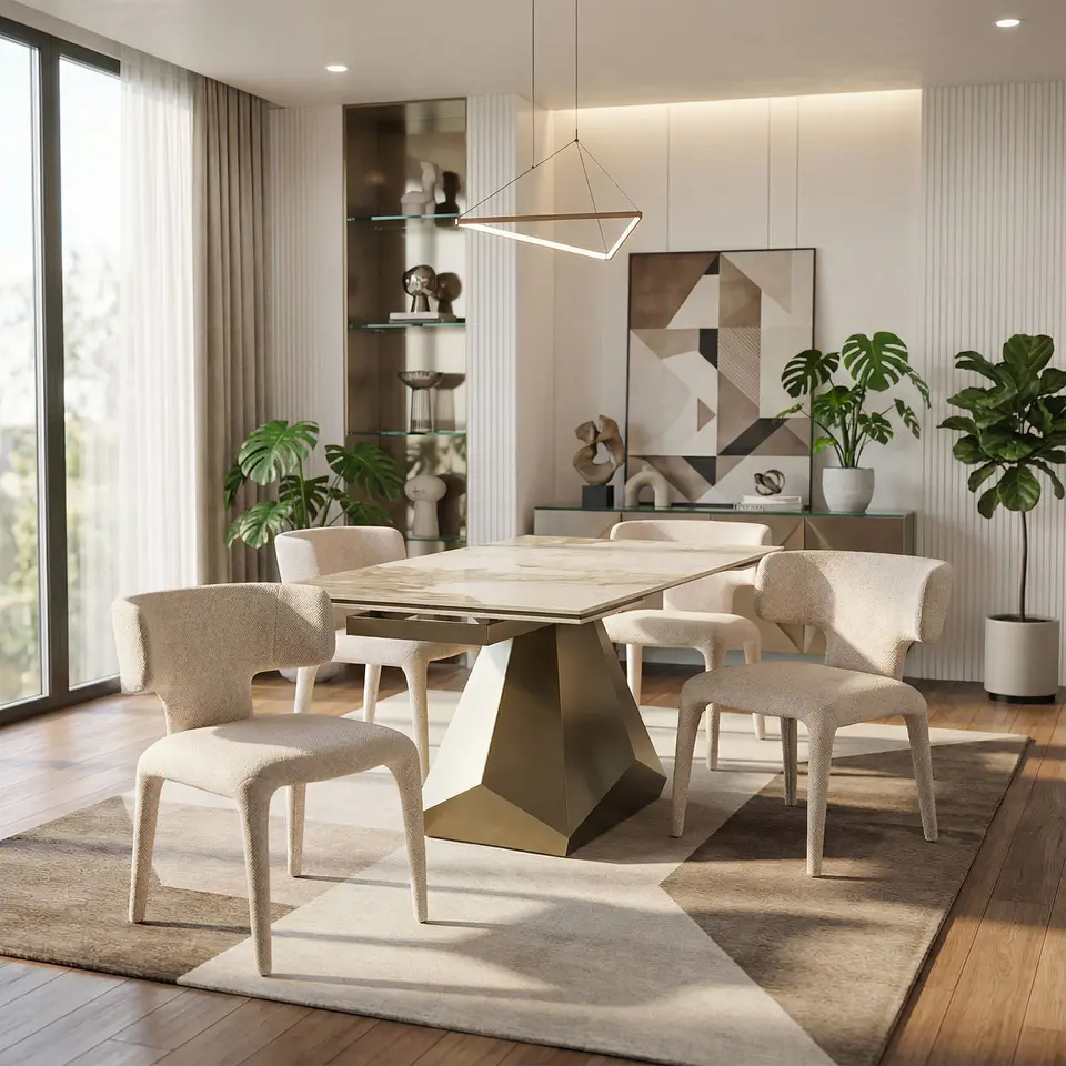 Contemporary Dining Chair – Sun City Furniture El Paso