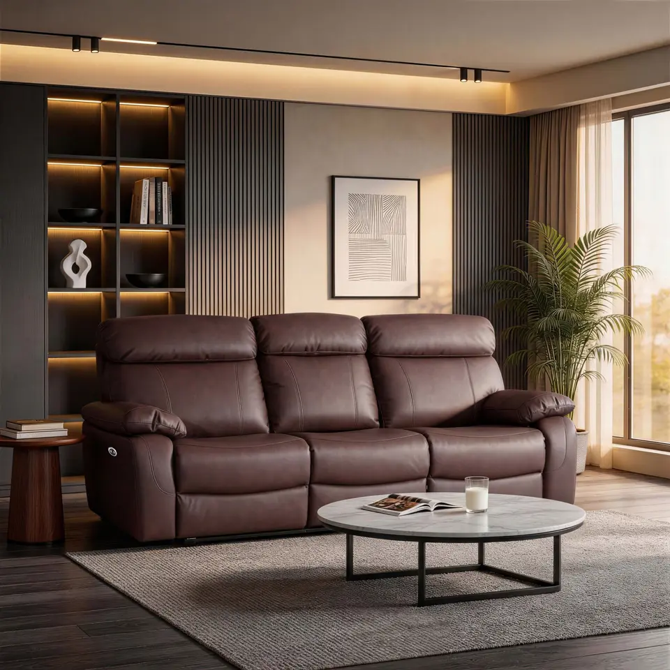 Harry Power Recliner Collection