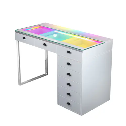 VANITII Chelsea Vanity Desk - view 4