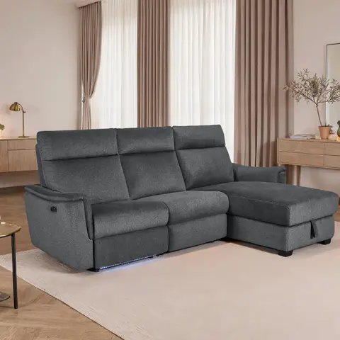 Storage Sectional DG - view 1