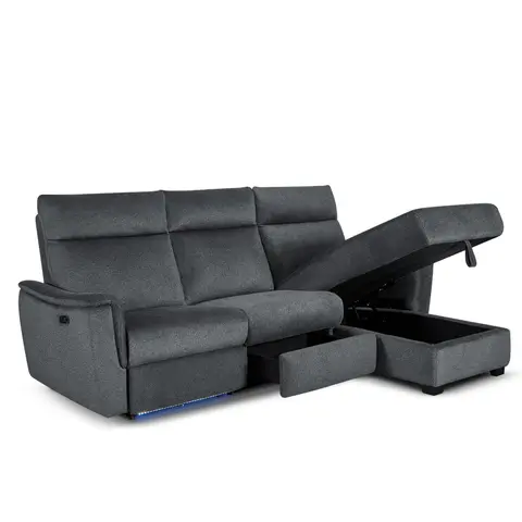 Storage Sectional DG - view 4