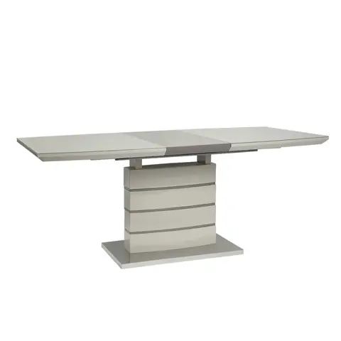 Extendable Table with Handle Chairs - Dining Chairs & Stools
